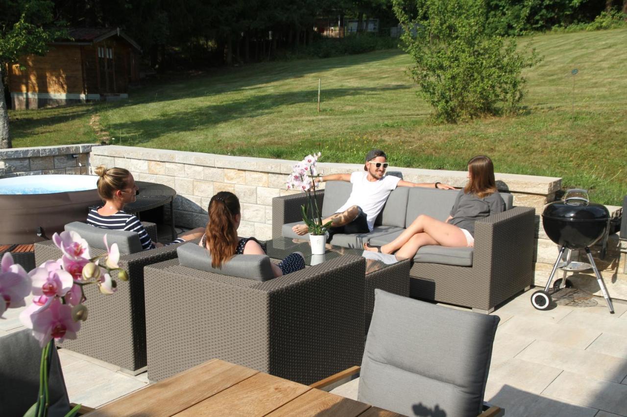 Apartment Am Nationalpark Bayerwald Lindberg Eksteriør bilde