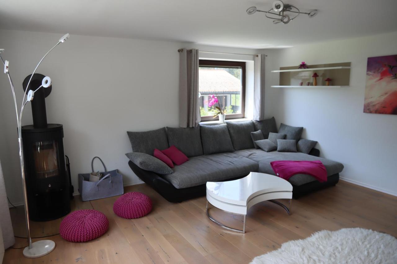 Apartment Am Nationalpark Bayerwald Lindberg Eksteriør bilde