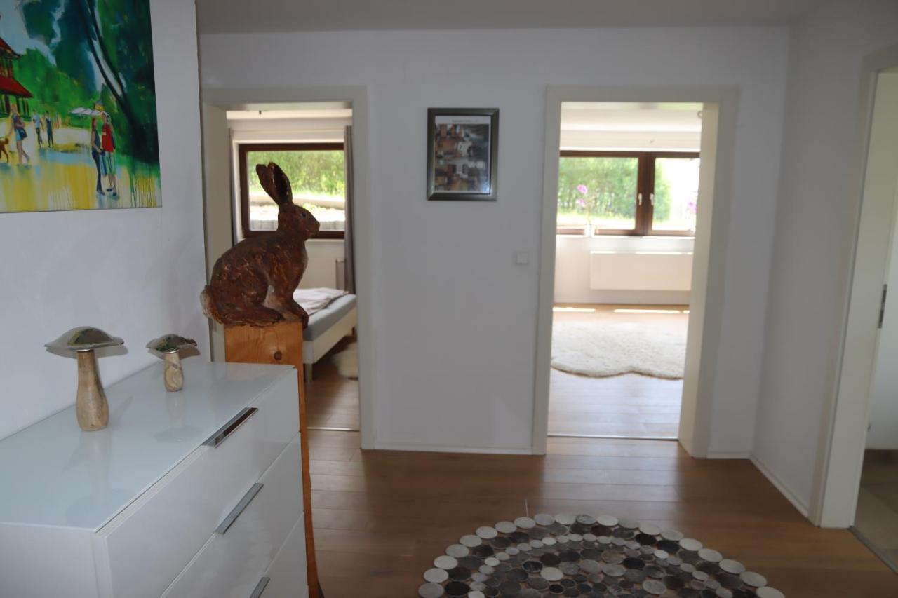 Apartment Am Nationalpark Bayerwald Lindberg Eksteriør bilde