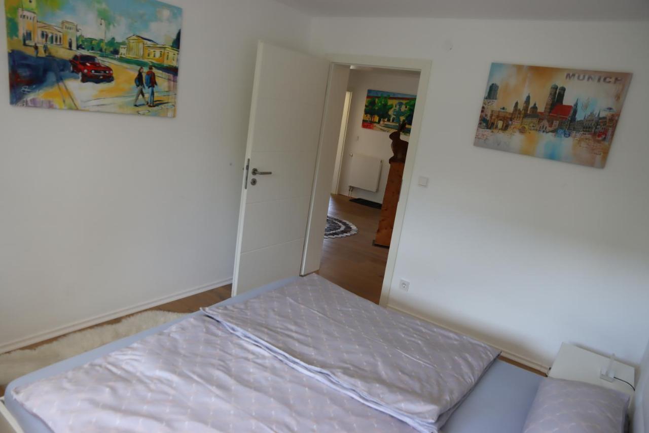 Apartment Am Nationalpark Bayerwald Lindberg Eksteriør bilde
